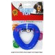 Super Dog Dog Toys Triangular Rubber Ring